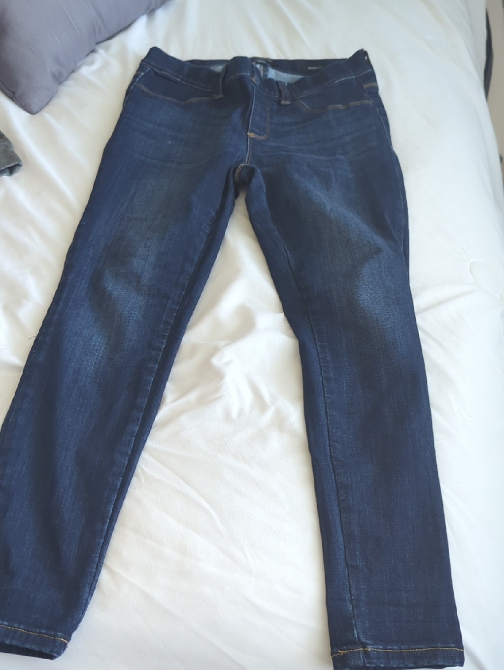 Judy Blue Dark Indigo Skinny Jeans